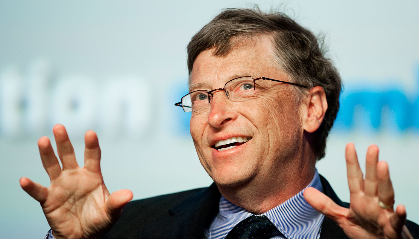 Білл Гейтс розкрив секрет перемог у браузерній грі Wordle