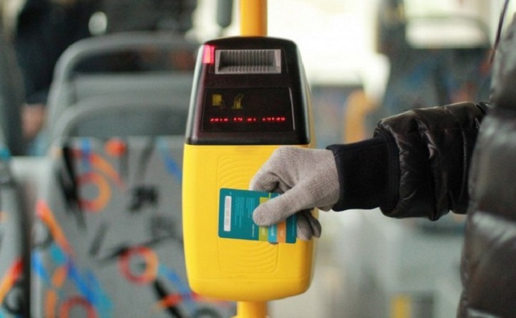 В Украине решили снизить цены за проезд в троллейбусах и маршрутках