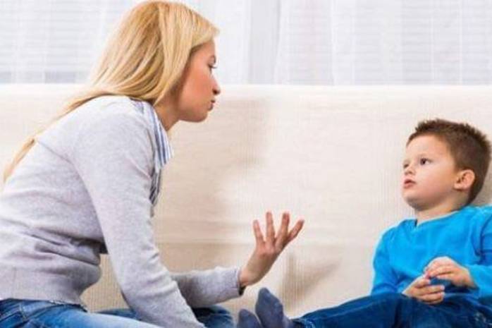 ТОП-5 заборонених слів, які хороші батьки не говорять своїй дитині