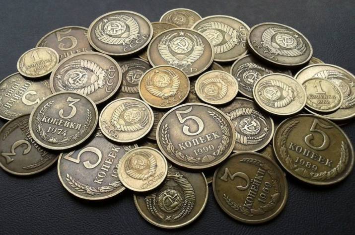 1 000 000 гривень за радянську монету: як українці заробляють на старих копійках