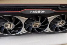 AMD Radeon RX 6900 XT