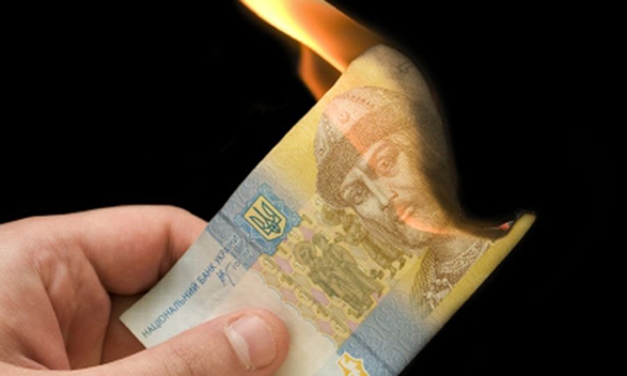 Гривну не спасти: известен курс валют до 30 января