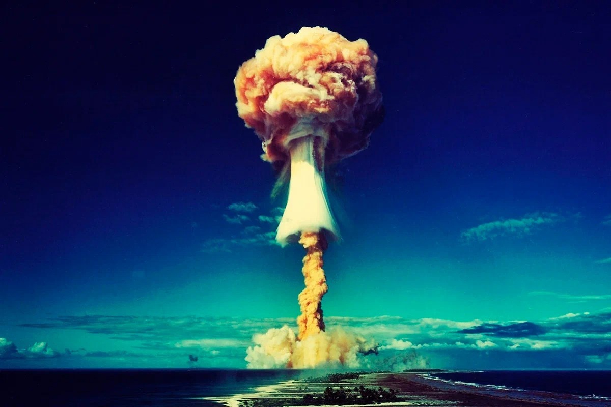 Фахівці ламають голову над питанням, хто ж насправді підірвав ядерну бомбу в 1979 році
