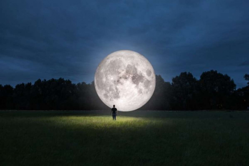 Китайські вчені перемогли гравітацію створивши власний місяць