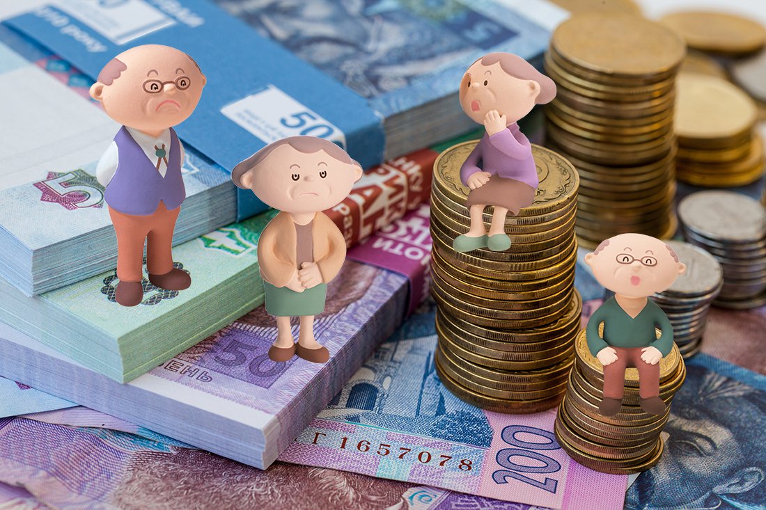 В березні пенсіонерам дорахують по 700 гривень: хто першочергово отримає доплату?