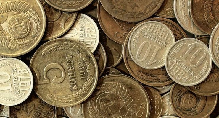 1 000 000 гривен за советскую монету: как украинцы зарабатывают на старых копейках
