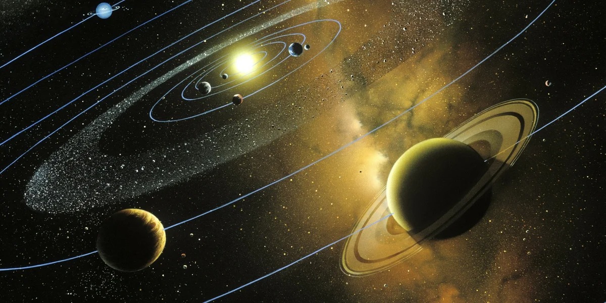 Науковці розповіли чому планети не падають на Сонце