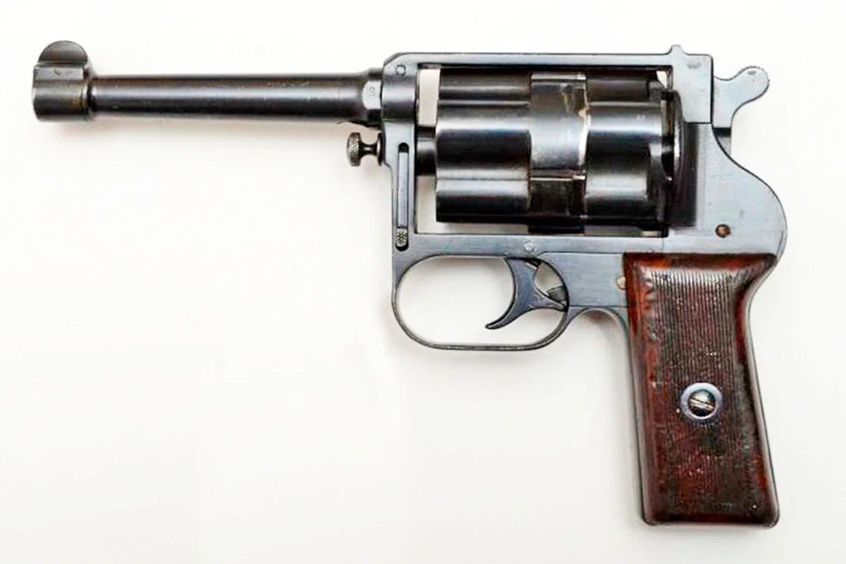 Револьвер Гуревича