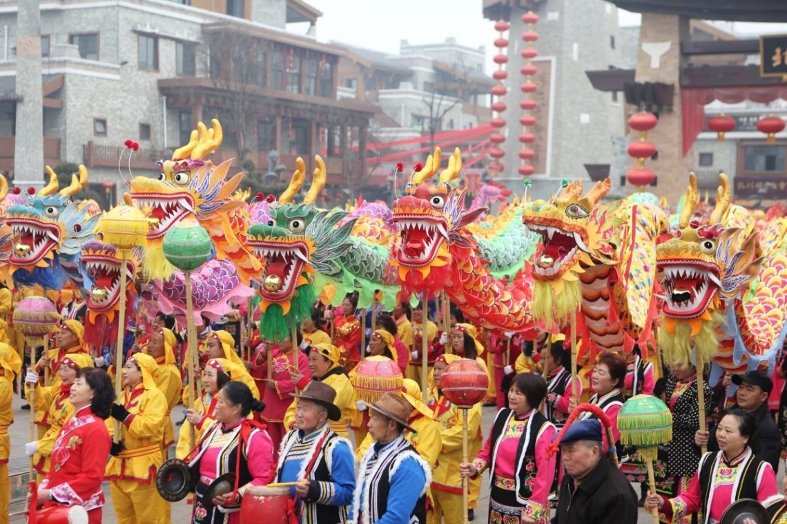 Китайский Новый год: когда и как встречать, чтобы привлечь удачу и успех