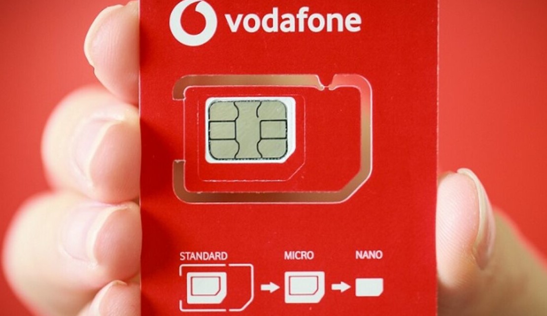 Vodafone удвічі зменшить розмір стартових пакетів: все щоб зекономити