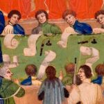 середньовіччя жінка