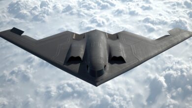 Northrop B-2 Spirit