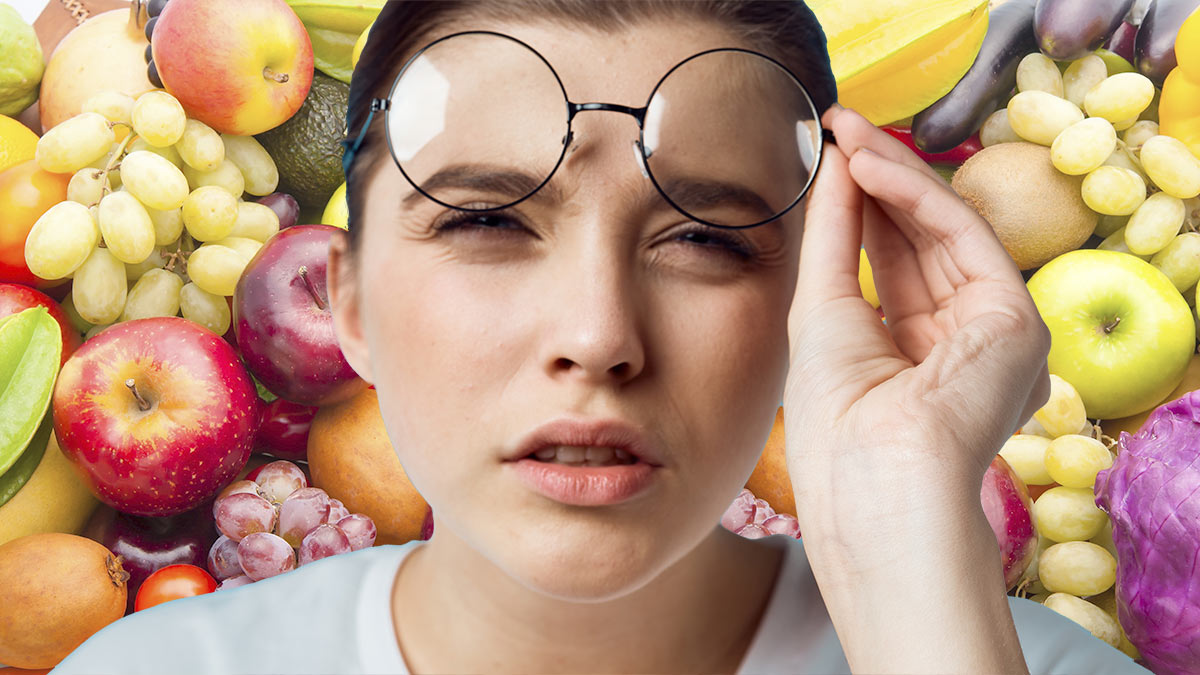 Что нужно есть, чтобы улучшить зрение: советы диетолога