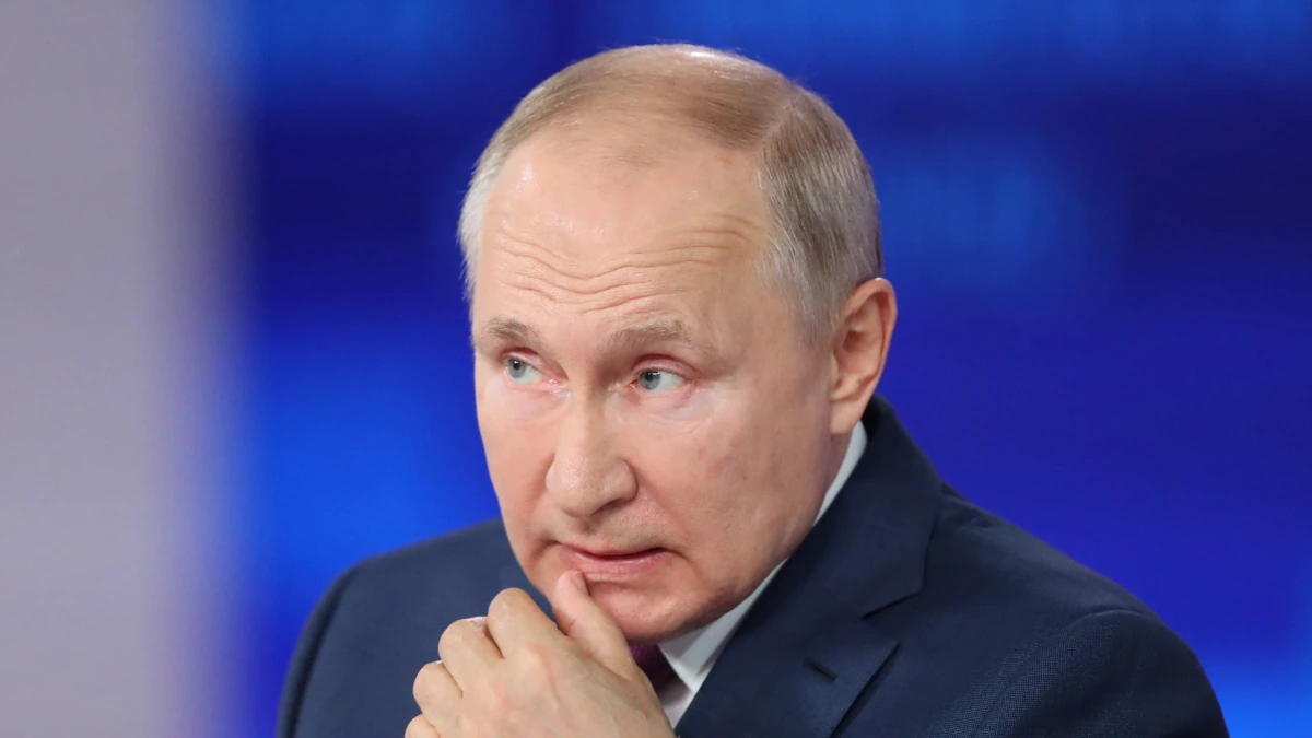 Імпічмент Путіну: світ масово підписує петицію опубліковану на американському сайті
