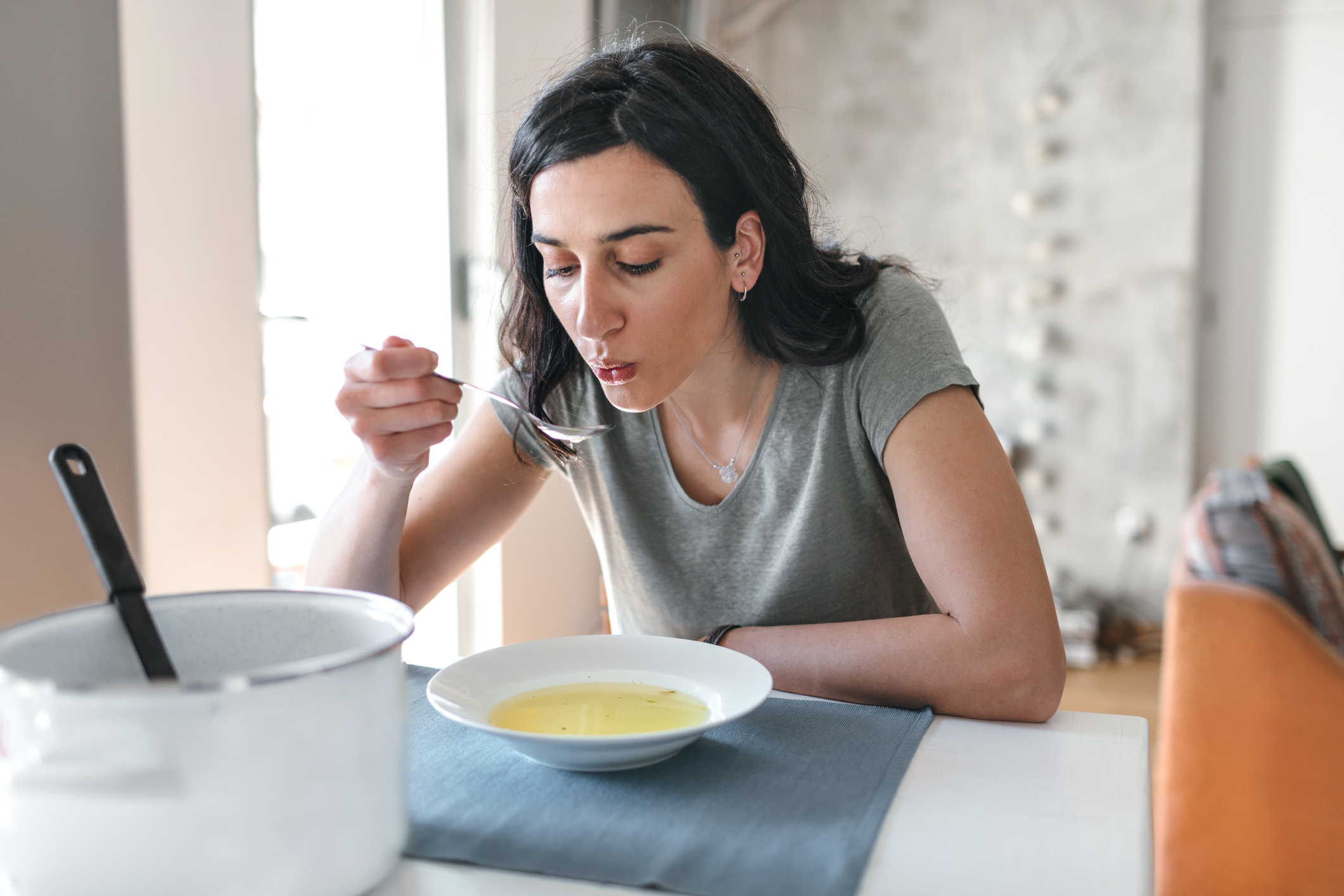 Популярный среди украинцев суп назвали опасным, ведь он провоцирует отравление у 62% людей