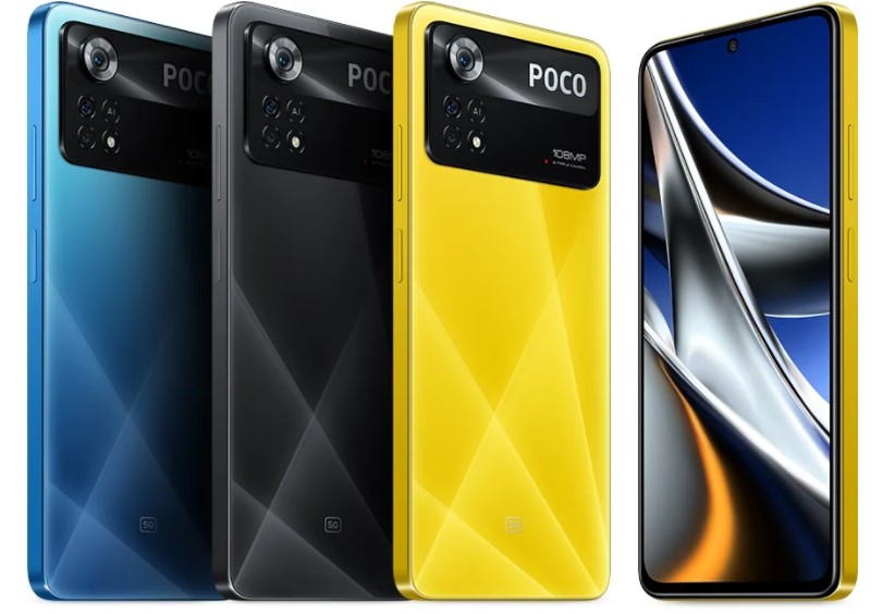 Poco X4 Pro