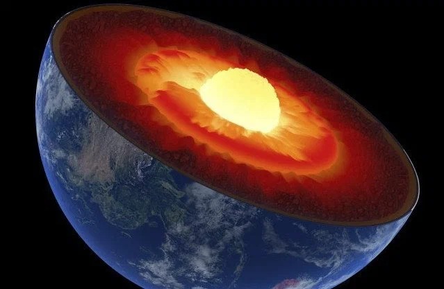Знайдено відповідь на питання, чому ядро Землі таке гаряче - GSMinfo