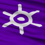 фіолетовий