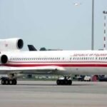 літак президента Польщі