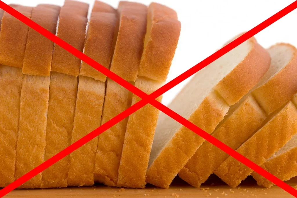 О вреде бутерброда или почему не стоит есть мясо с хлебом
