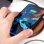 бездротова зарядка