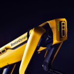 робот собака