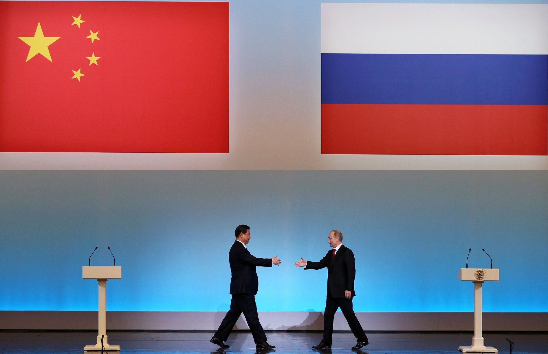 Китай вирішив більше не укладати нафтові контракти з Росією