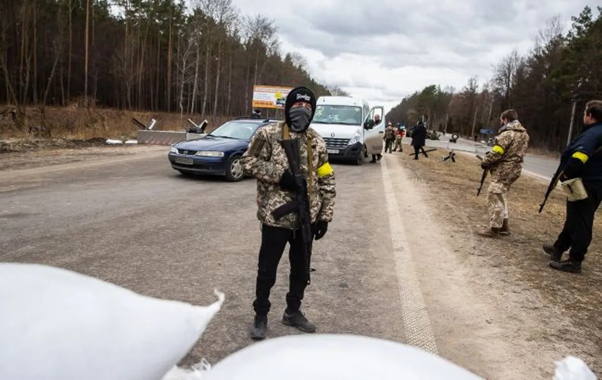 Украинцам объяснили процедуру изъятия автомобиля без согласия владельца на нужды армии