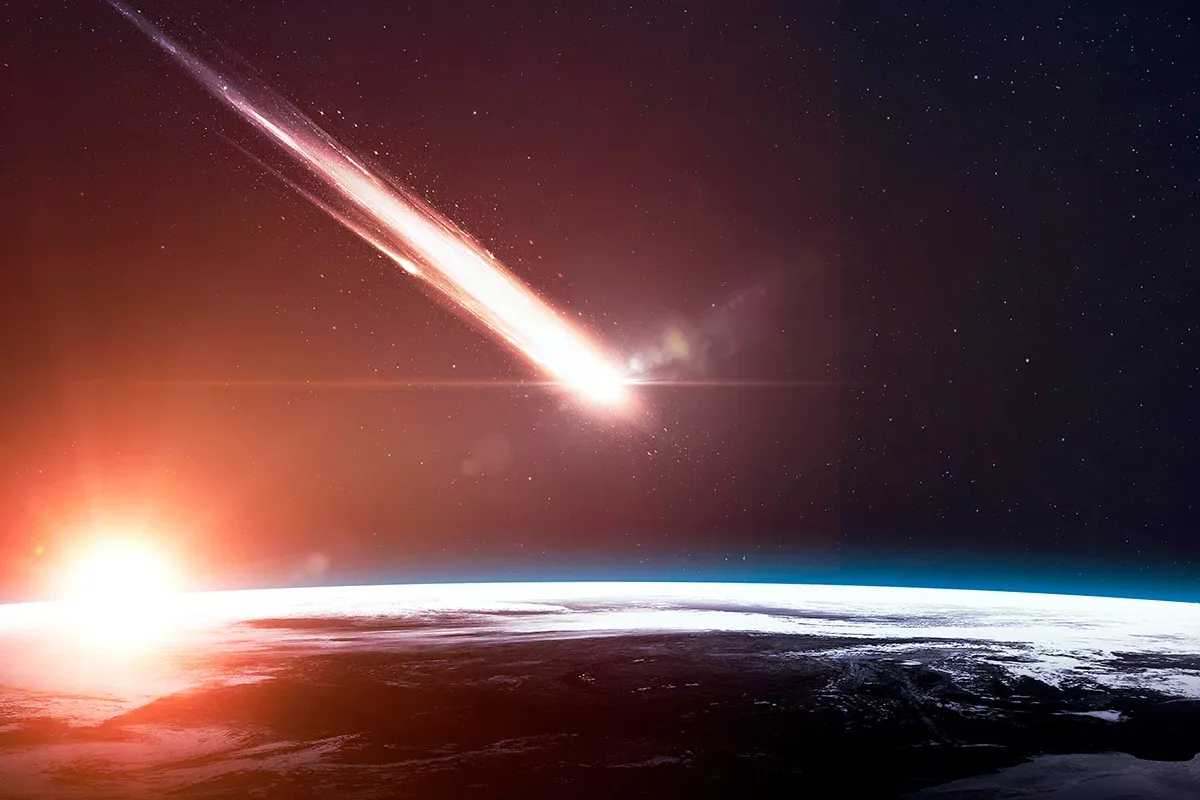 На youtube можна буде подивись в прямому ефіри проліт комети біля землі