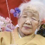 Найстаріша жінка