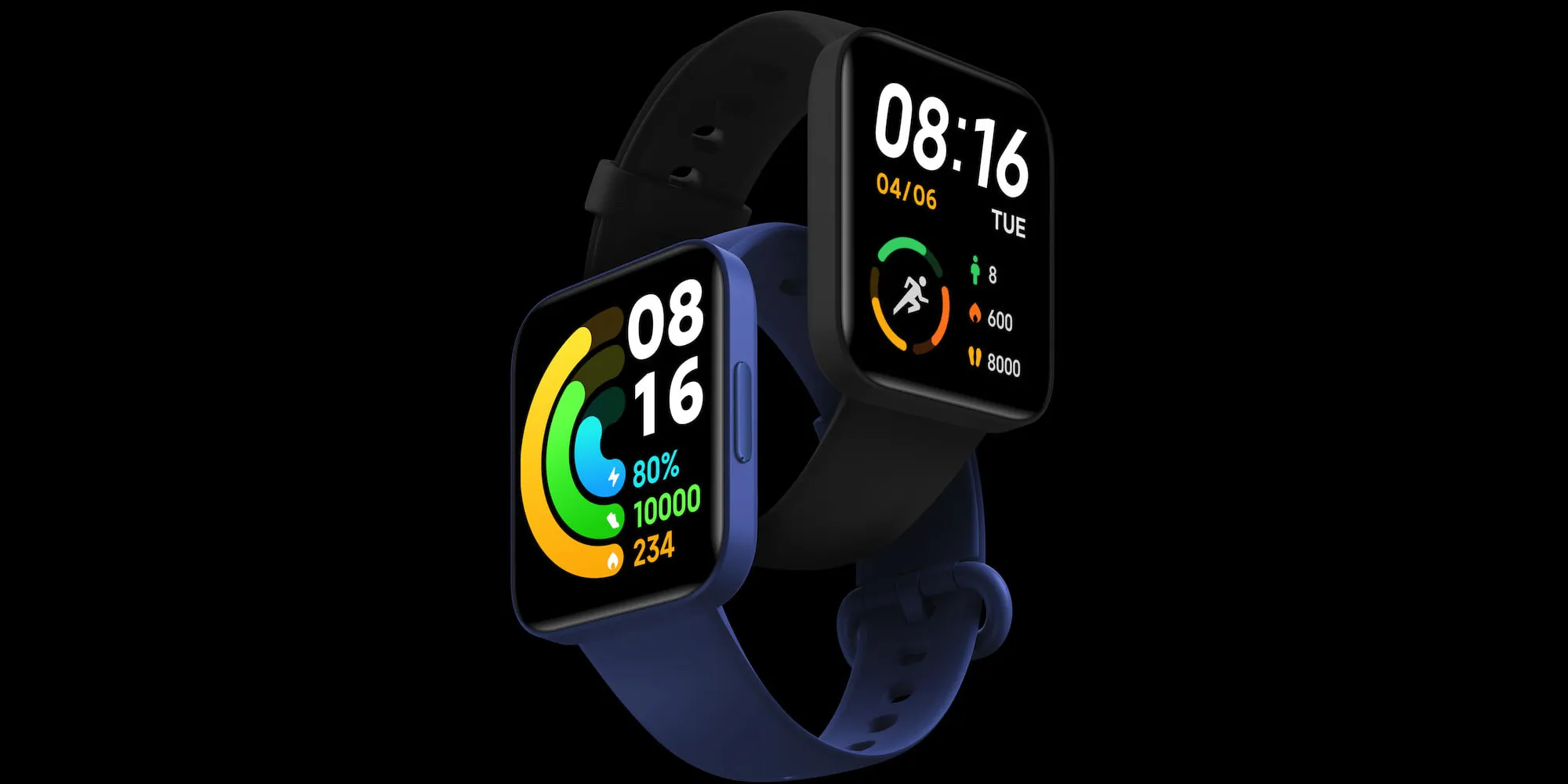 Вийшов POCO Watch – перший смарт-годинник бренду з AMOLED-дисплеєм та GPS