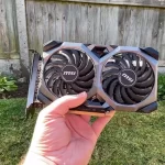 Radeon RX 5500 XT