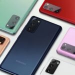 Samsung Galaxy S20 FE 2022