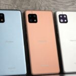 Sharp Aquos Sense 6S