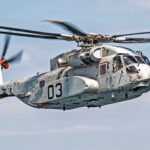 Sikorsky CH-53K King Stallion