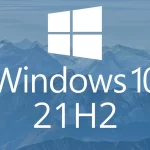 Windows 10 21H2