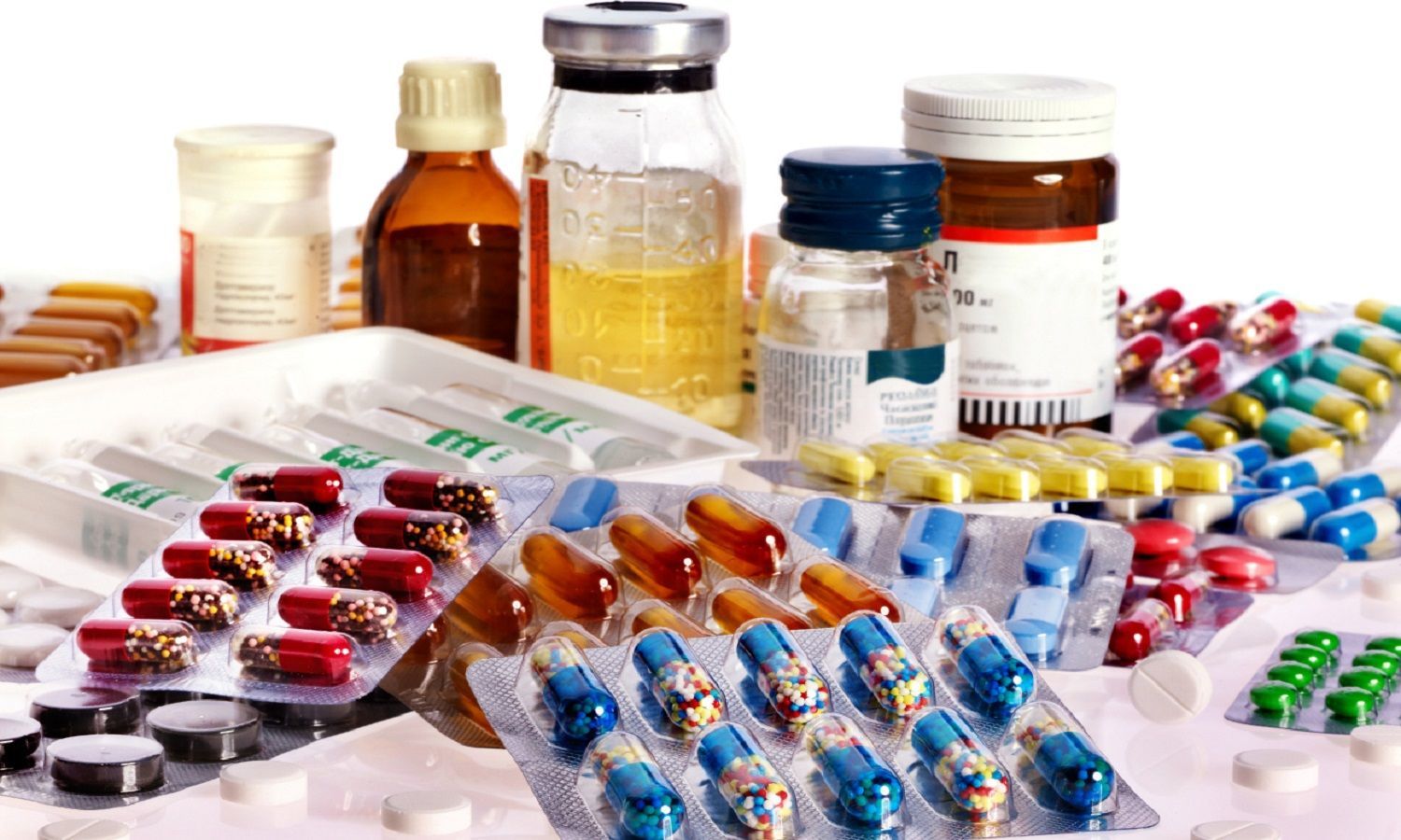 Из украинских аптек исчезнет огромное количество лекарств
