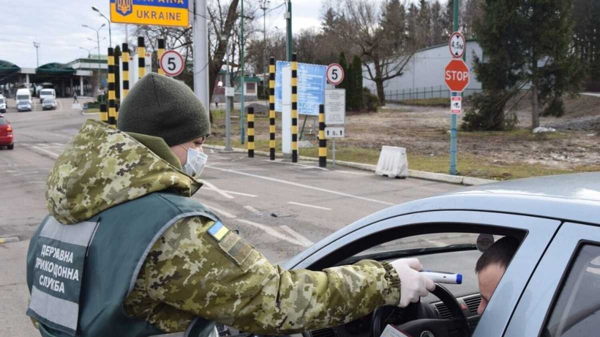 В Україні поставили крапку на можливості виїзду чоловіків закордон