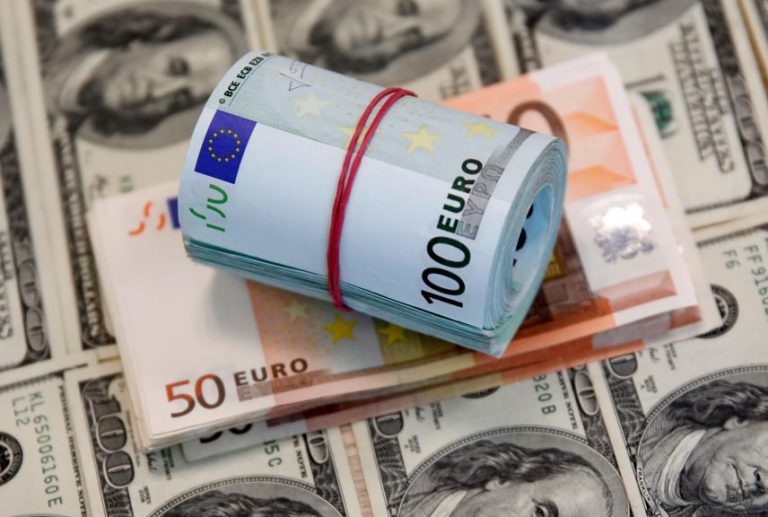 Європейська валюта пре вгору: курс валют на 25 травня