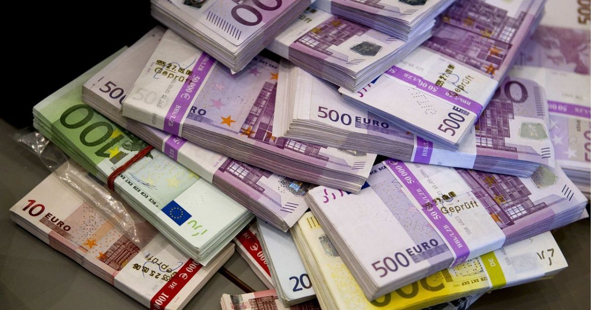 Євро пішов вгору: курс валют на 9 червня, четвер
