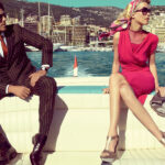 багата пара