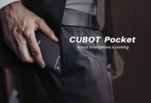 CUBOT Pocket