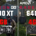 Radeon RX 6500 XT vs Radeon RX 6400