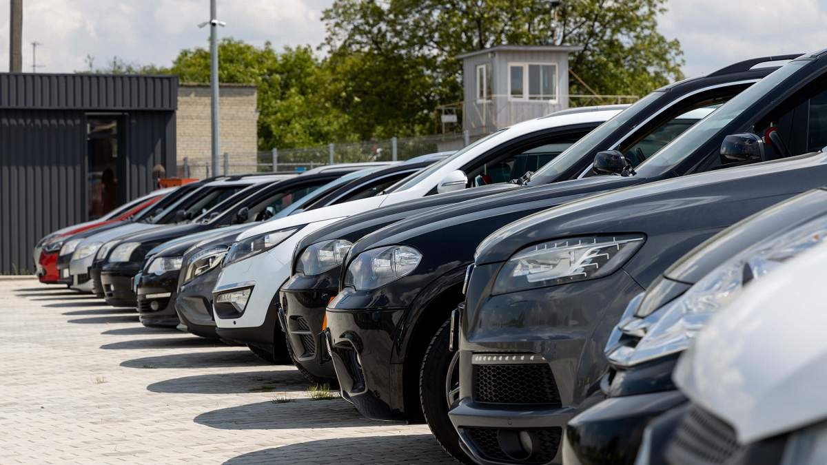 В Украине упали цены на подержанные автомобили: какие модели подешевели больше всего