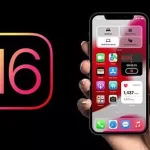 iOS 16