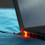 Ноутбук зарядка