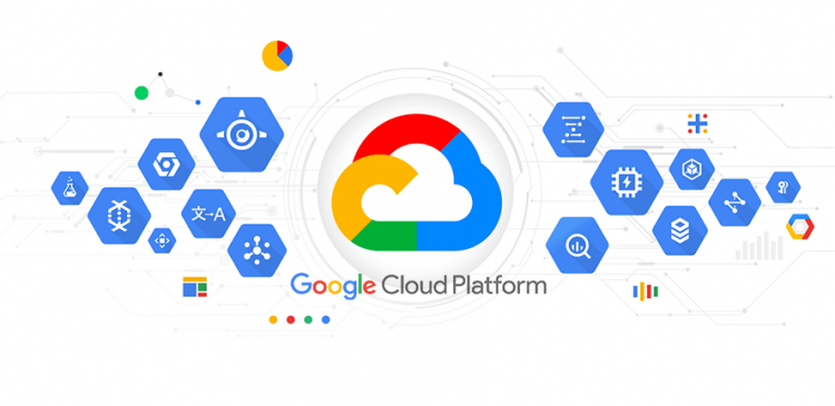 Продукти Google Cloud Platform для бізнесу