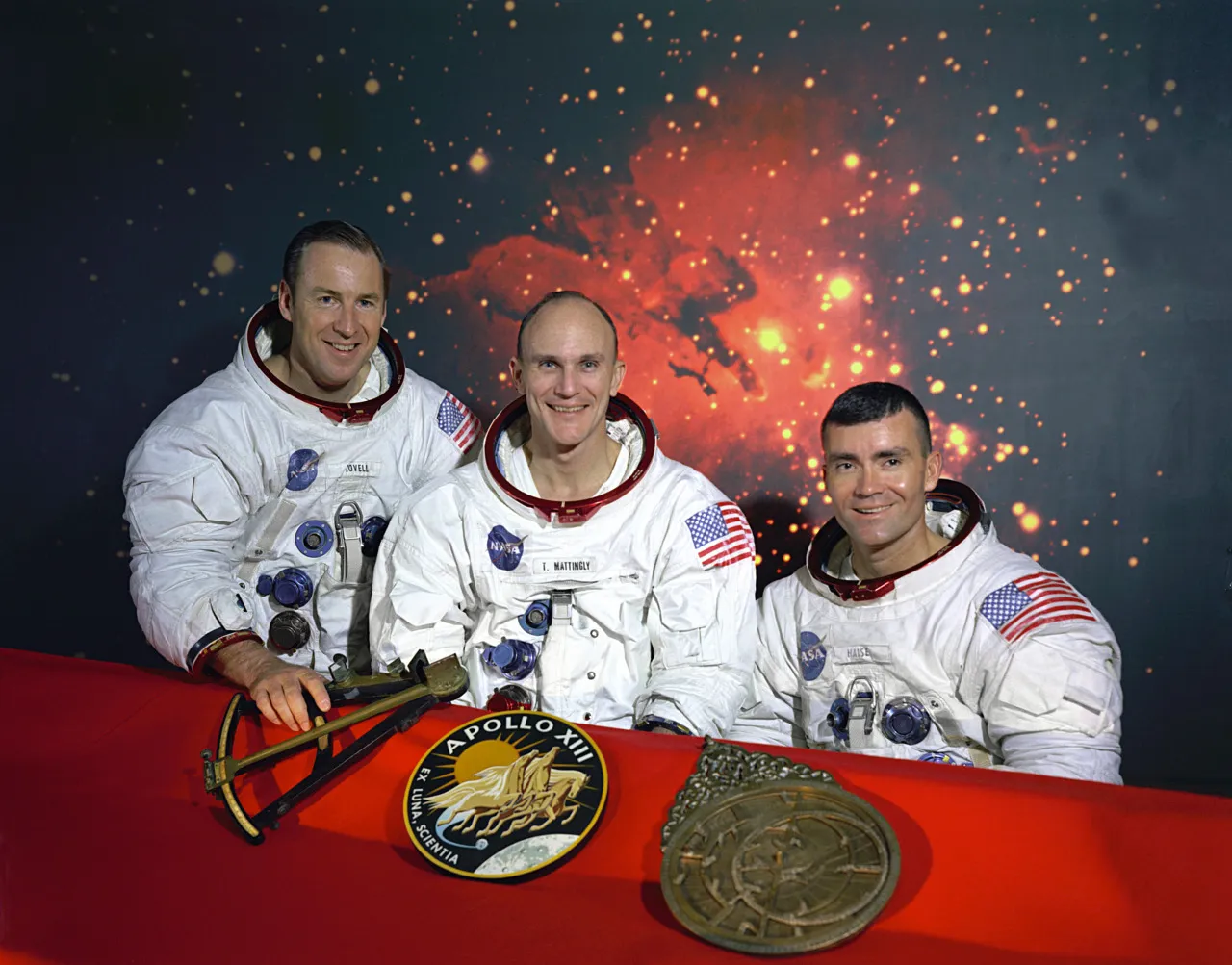 Чи знаєте ви, як екіпаж «Аполону-13» було врятовано завдяки художньому фільму?