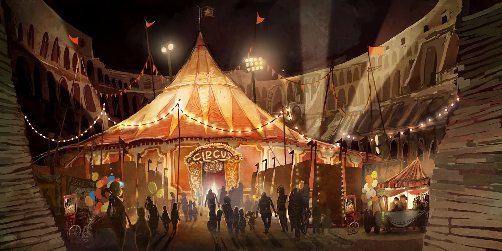 Цікаві традиції та факти про циркове життя