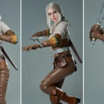 Цирі секс лялька